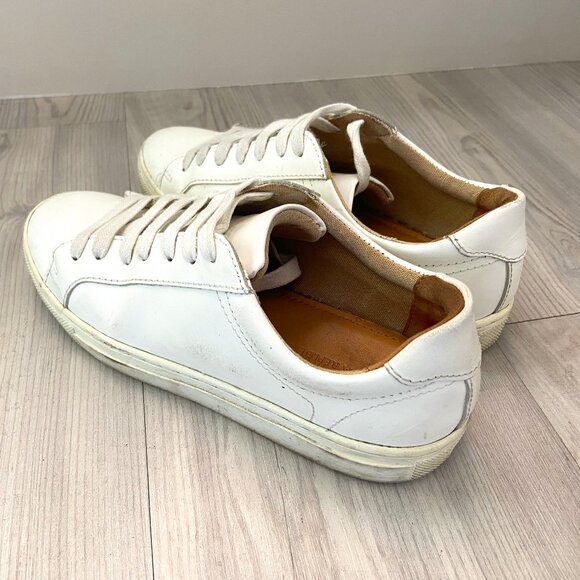 Women Nickolas Leather Sneaker - Picture 1 of 2